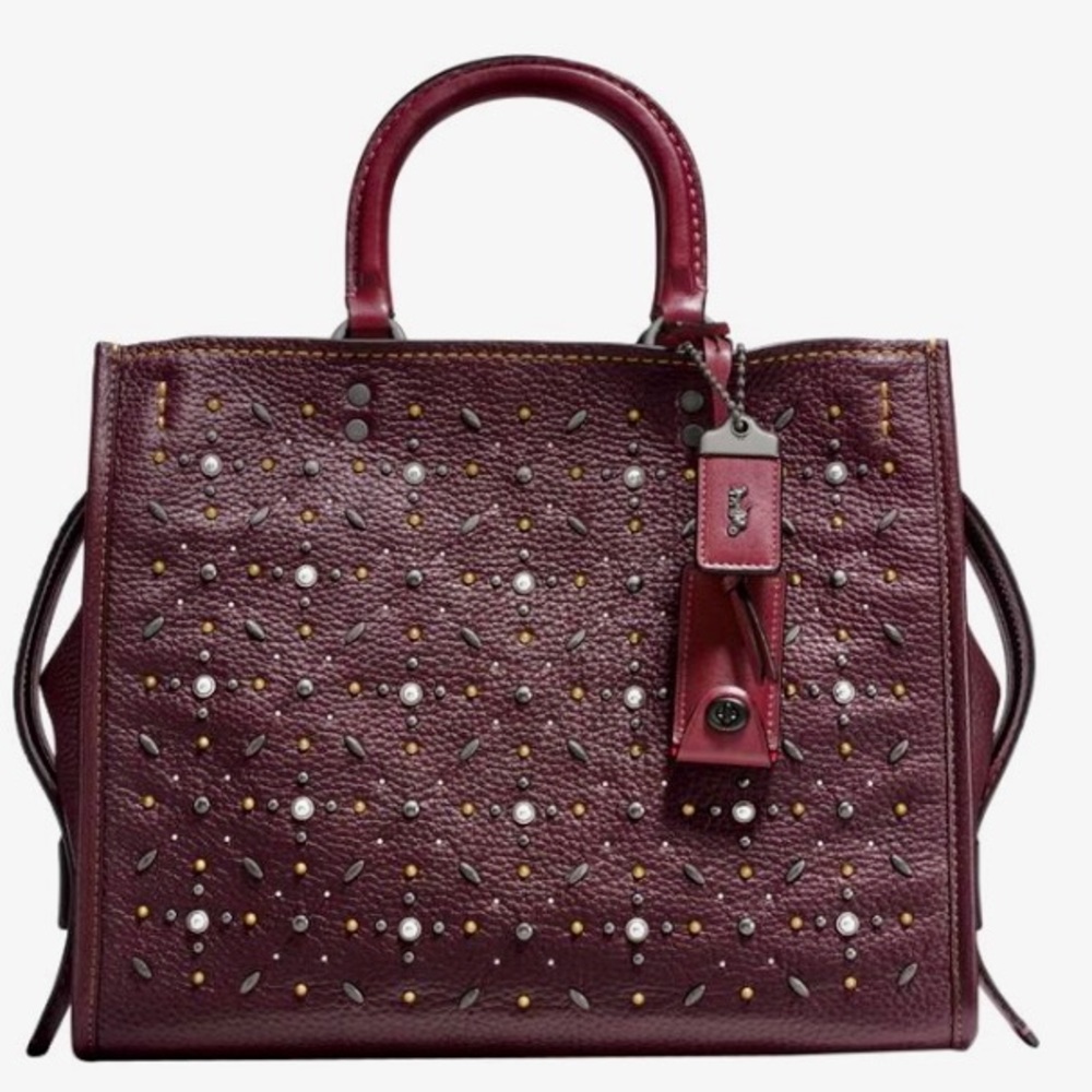 Coach 1941 Rogue Prairie Rivets